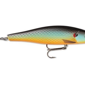 Storm 681 Twitch Stick 10 cm Sahte Balık
