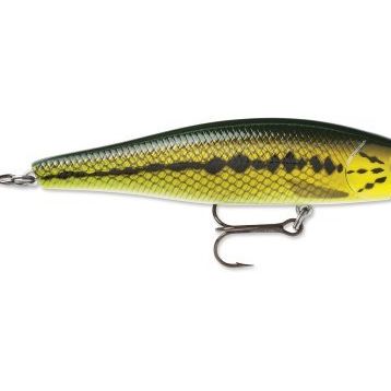 Storm 682 Twitch Stick 10 cm Sahte Balık