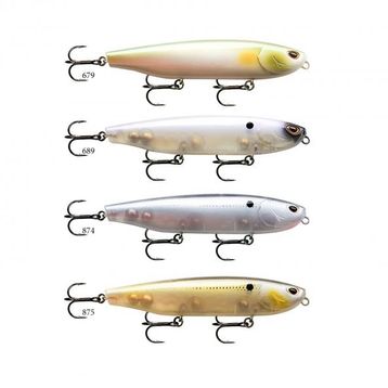 Storm 875 Arashi Top Walker 11 cm Sahte Balık