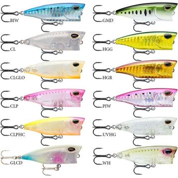 Storm BIW Gomoku Popper 4 cm Sahte Balık