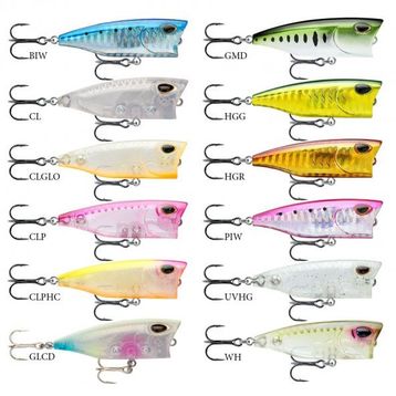 Storm BIW Gomoku Popper 4 cm Sahte Balık