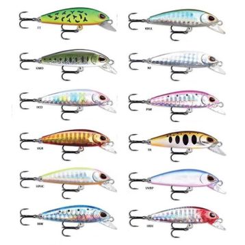 Storm FT Gomoku Dense 4.8 cm Sahte Balık