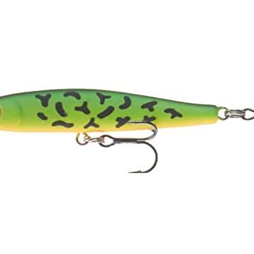 Storm FT Gomoku Flutter Slim 9.5 cm Sahte Balık