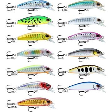 Storm GFR 4.8 cm Gomoku Dense Sahte Balık