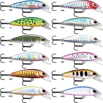 Storm Gomoku Dense 4.8 cm 6 gr Lrf Yemi