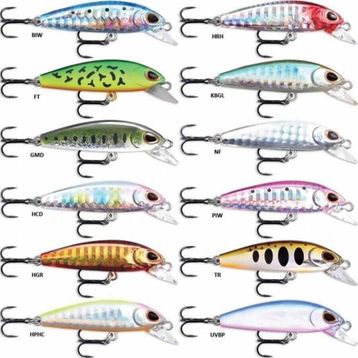 Storm Gomoku Dense 4.8 cm 6 gr Lrf Yemi