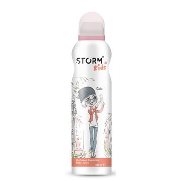 Storm Kids Cute 150 ml Çocuk Deodorant