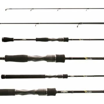 Storm Mojo 210 cm 5-14 gr Atarlı Light Spin Olta Kamışı