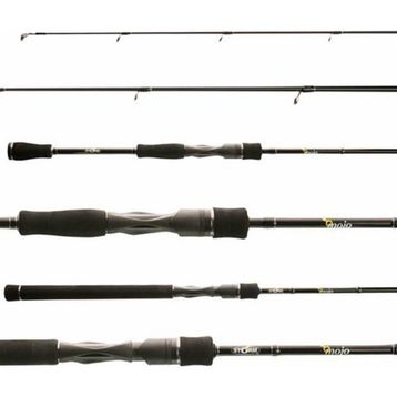 Storm Mojo 210 cm 5-14 gr Atarlı Light Spin Olta Kamışı