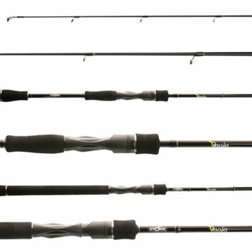 Storm Mojo Spin Standart 210 cm 5-14 gr Olta Kamışı