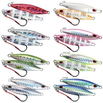Storm UVSB Gomoku Koika 40 gr 7.3 cm Sahte Balık