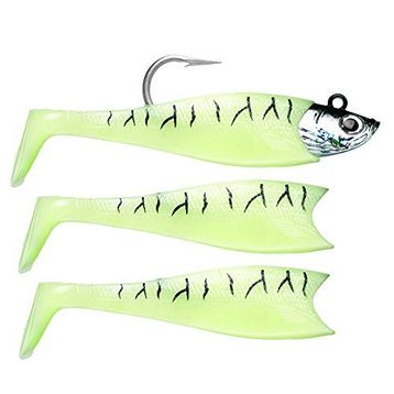 Storm Wildeye Giand Jigging Shad GT 15 cm 3'lü Sahte Balığı