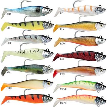 Storm Wildeye Giand Jigging Shad RCW 18 cm 3'lü Sahte Balığı