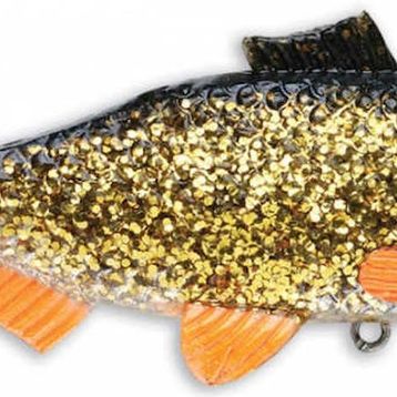 Storm Wildeye Live Roach GRO 6 cm 3'lü Sahte Balığı
