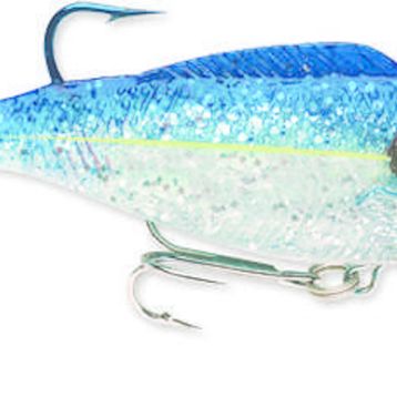 Storm Wildeye Rippin Swim Shad BSD 8 cm 3'lü Sahte Balığı