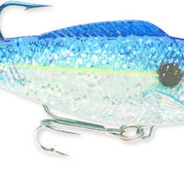 Storm Wildeye Rippin Swim Shad BSD 8 cm 3'lü Sahte Balığı