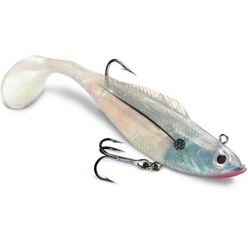 Storm Wildeye Rippin Swim Shad TS 8 cm 3'lü Sahte Balığı