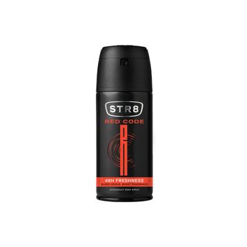 Str8 Red Code 150 ML Sprey Deodorant