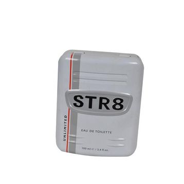 Str8 Unlimited EDT 100 ml Set Erkek Parfümü