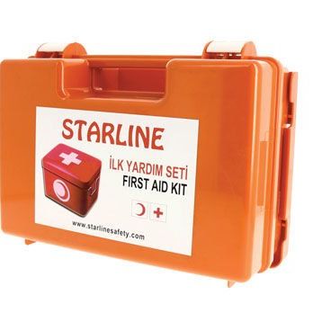 Straline PL106 İş Yerleri İçinİlk Yardım Kiti