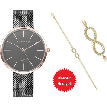 Strand S700LXVJMJ Kadın Kol Saati