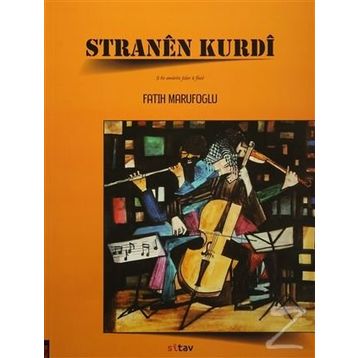 Stranen Kurdi - Fatih Marufoglu