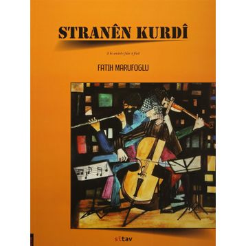 Stranen Kurdi - Fatih Marufoglu