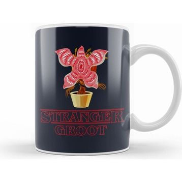 Stranger Things Demogoron Kupa Bardak