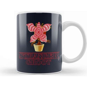 Stranger Things Demogoron Kupa Bardak