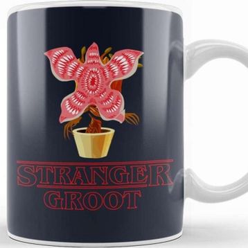 Stranger Things Demogoron Kupa Bardak