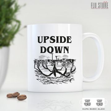 Stranger Things Eleven Kupa Bardak