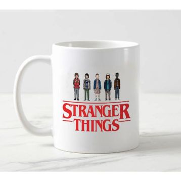 Stranger Things Kupa Bardak