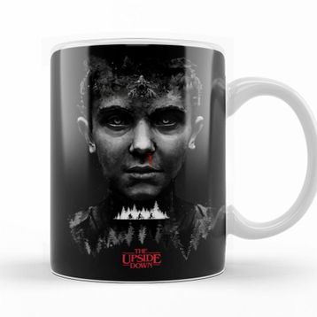 Stranger Things The Upsıde Down Kupa Bardak
