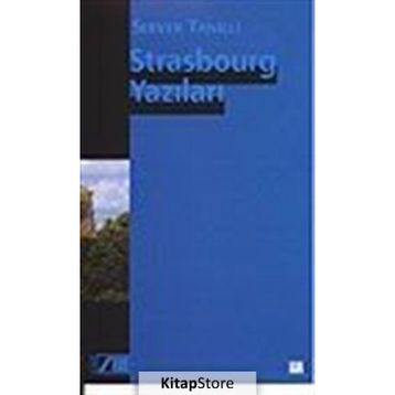 STRASBOURG YAZILARI - SERVER TANILLI