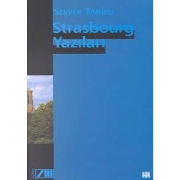 STRASBOURG YAZILARI - SERVER TANILLI