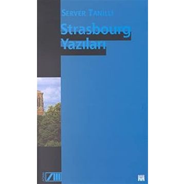 STRASBOURG YAZILARI - SERVER TANILLI