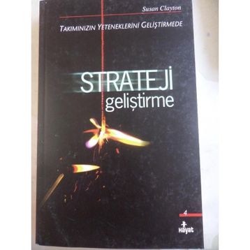STRATEJI GELİŞTİRME - SUSAN CLAYTON