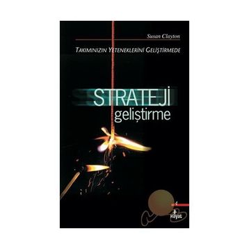 STRATEJI GELİŞTİRME - SUSAN CLAYTON