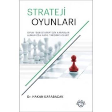 Strateji Oyunları - Hakan Karabacak
