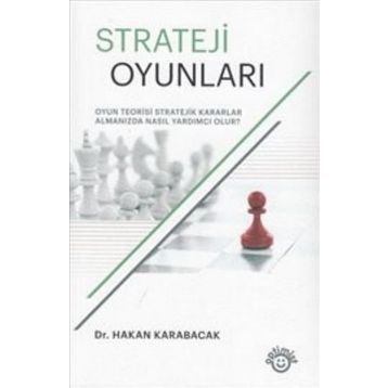 Strateji Oyunları - Hakan Karabacak