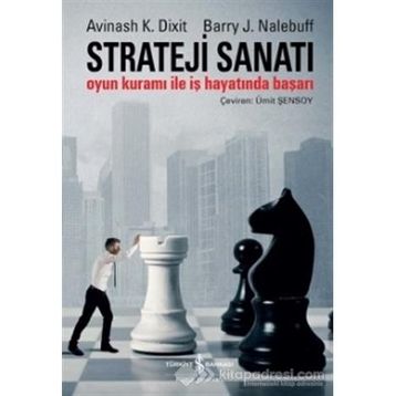 Strateji Sanatı - Avinash K. Dixit Barry J. Nalebuff