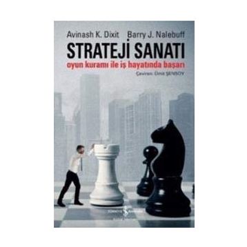 Strateji Sanatı - Avinash K. Dixit Barry J. Nalebuff