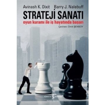 Strateji Sanatı - Avinash K. Dixit Barry J. Nalebuff