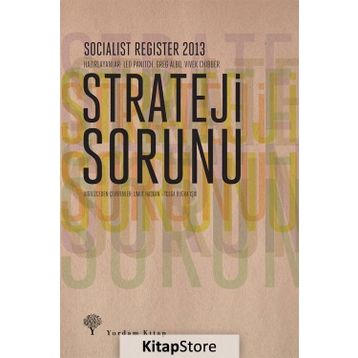 Strateji Sorunu - Kolektif