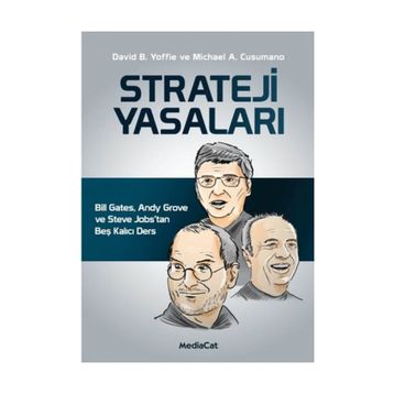 Strateji Yasaları - David B. Yoffie Michael A. Cusumano