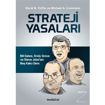 Strateji Yasaları - David B. Yoffie Michael A. Cusumano