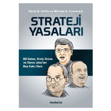 Strateji Yasaları - David B. Yoffie Michael A. Cusumano