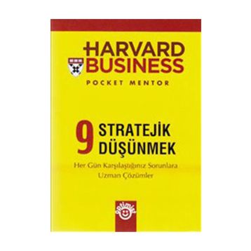 STRATEJIK DÜŞÜNMEK - POCKET MENTOR