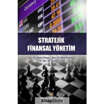 Stratejik Finansal Yönetim - Ümit Hacıoğlu