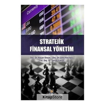 Stratejik Finansal Yönetim - Ümit Hacıoğlu